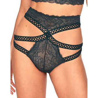 Verana Women's High Waisted Panty