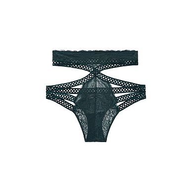 Verana Women's High Waisted Panty
