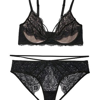 Jenni Women's Plus-size Bikini Panty