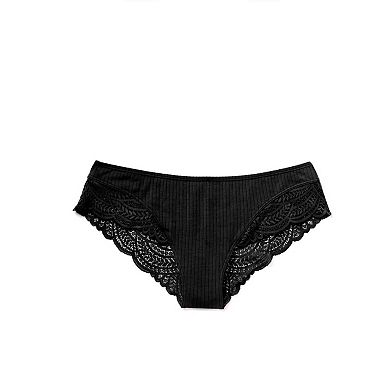 Floretta Women's Cheeky Panty