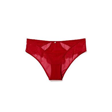 Sylvia Women's Cheeky Panty