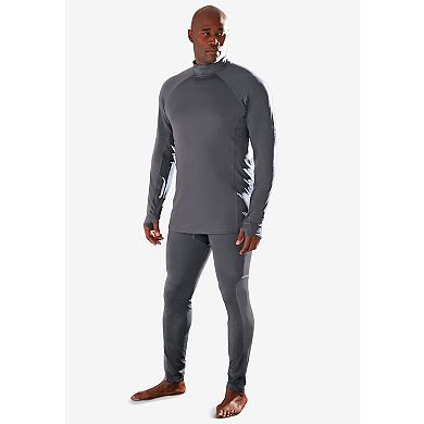 KingSize Men's Big & Tall Base Layer PantsKs Sport