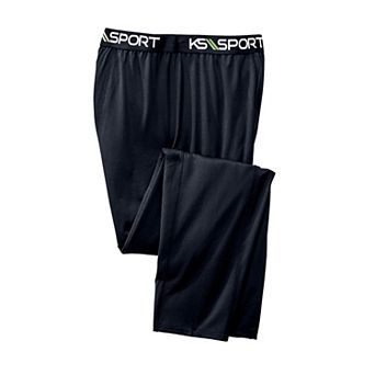 KingSize Men's Big & Tall Base Layer PantsKs Sport