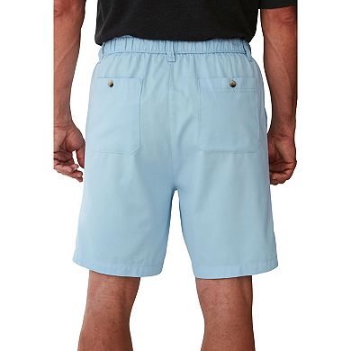 KingSize Men's Big & Tall Knockarounds 6 Pull-On Shorts