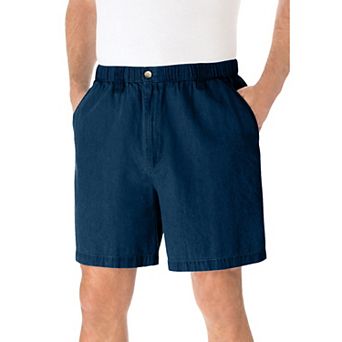 KingSize Men's Big & Tall Knockarounds 6 Pull-On Shorts