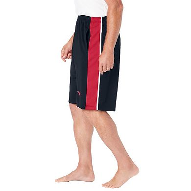 KingSize Men's Big & Tall KS Sport Power Shorts