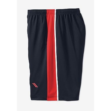 KingSize Men's Big & Tall KS Sport Power Shorts
