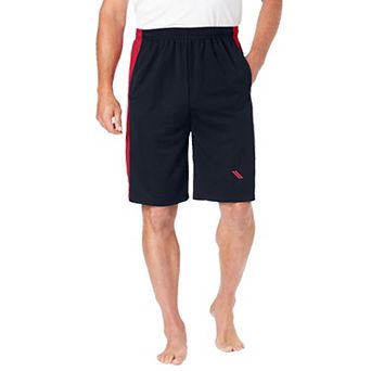 KingSize Men's Big & Tall KS Sport Power Shorts