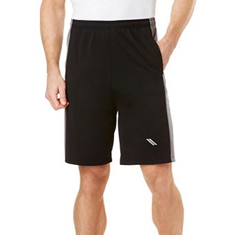 KingSize Men's Big & Tall KS Sport Power Shorts