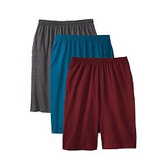 Mens big and tall shorts online
