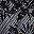 Black Stripe Floral