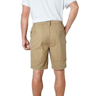 KingSize Men's Big & Tall Deeper Pocket 8 Cargo Shorts