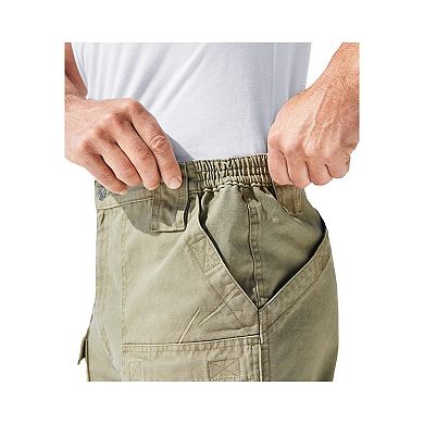 KingSize Men's Big & Tall Deeper Pocket 8"" Cargo Shorts