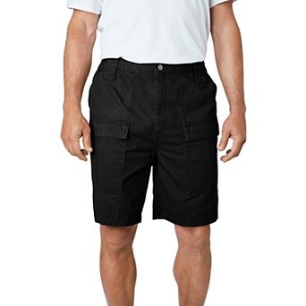 KingSize Men's Big & Tall Deeper Pocket 8 Cargo Shorts