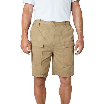 KingSize Men's Big & Tall Deeper Pocket 8 Cargo Shorts