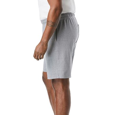 KingSize Men's Big & Tall Lightweight Jersey Shorts