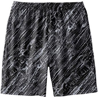 KingSize Men's Big & Tall Lightweight Jersey Shorts