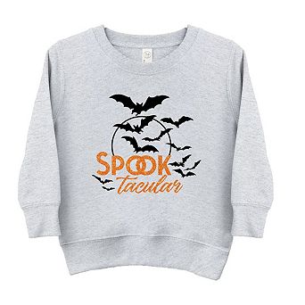 Spooktacular Toddler Graphic Sweatshirt