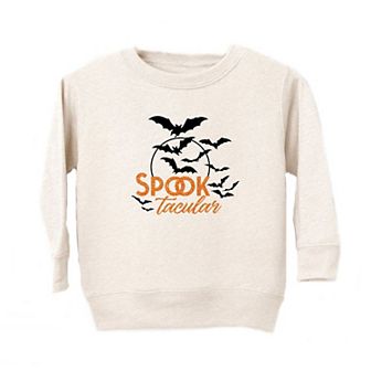 Spooktacular Toddler Graphic Sweatshirt