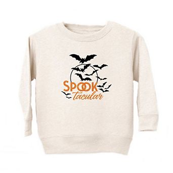 Spooktacular Youth Ultra-soft Graphic Sweatshirt