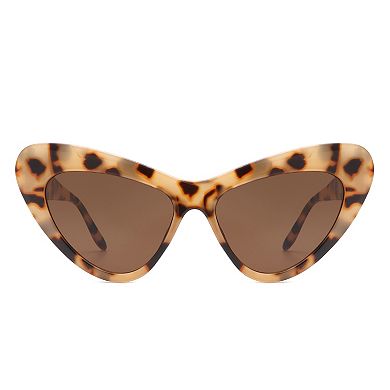 High Pointed Cat Eye Fashion Sunglasses For Women