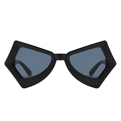 Irregular Sharp Geometric Fashion Women's Sunglasses