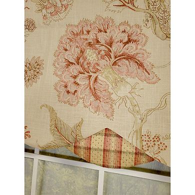 Venetia Petticoat 3" Rod Pocket Lining Luxurious And Elegant Window Treatment Valance
