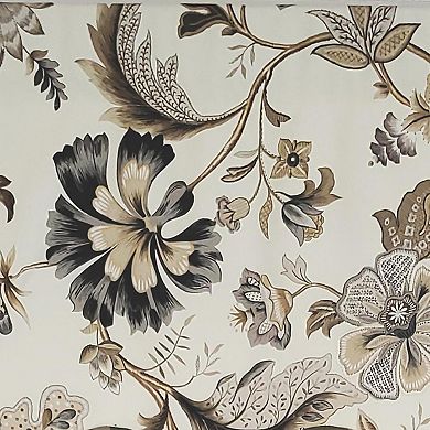 Tannzibar Regal 3" Rod Pocket Lining Luxurious And Elegant Window Treatment Valance