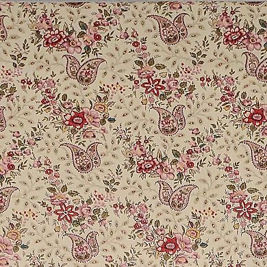 Loulia Provance 3" Rod Pocket Lining Luxurious And Elegant Window Treatment Valance