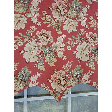 Linda Regal 3" Rod Pocket Lining Luxurious And Elegant Window Treatment Valance