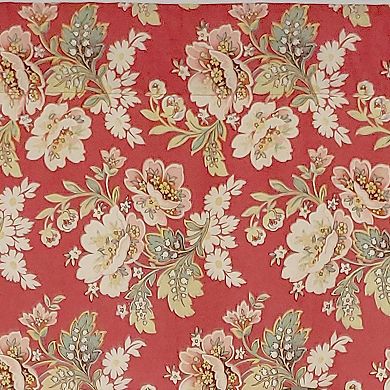 Linda Regal 3" Rod Pocket Lining Luxurious And Elegant Window Treatment Valance