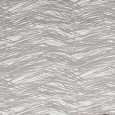 Vasiliki Regal 3" Rod Pocket Lining Luxurious And Elegant Window Treatment Valance