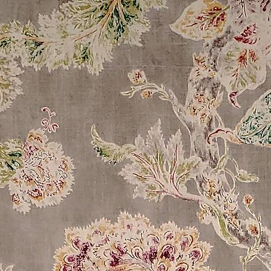 Monte Cristo Regal 3" Rod Pocket Lining Luxurious And Elegant Window Treatment Valance