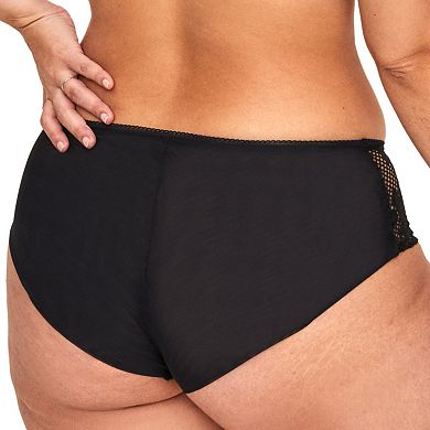 Cinthia Women's Plus-size Hipster Panty