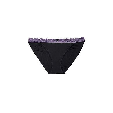 Annabelle Women's Plus-Size Bikini Panty