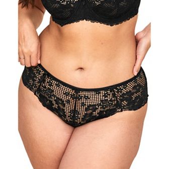 Cinthia Women's Plus-Size Thong Panty
