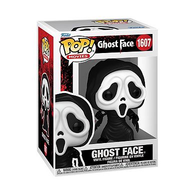 Funko Pop! Scream - Ghost Face With Knife #1607