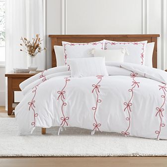 Peri Sasha Bows Comforter Set