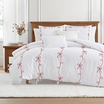 Peri Sasha Bows Comforter Set