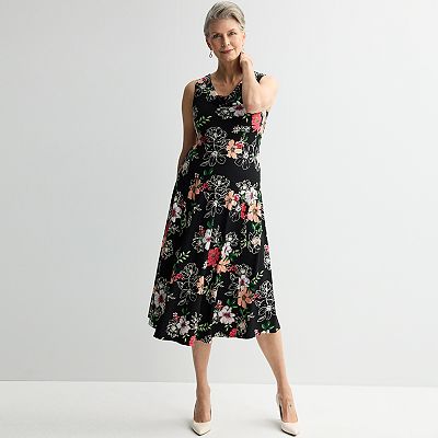 robbie bee dress Vintage SIGNATURE by Brown Floral 100% Silk Beaded and Sequ – The Thrifty Hippy The Robbie Bee womens dress offers feminine flow and a vibrant paisley pattern Robbie Bee | Dresses |