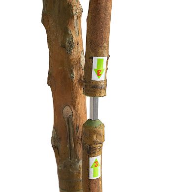 nearly natural 8-ft. Willow Artificial Tree