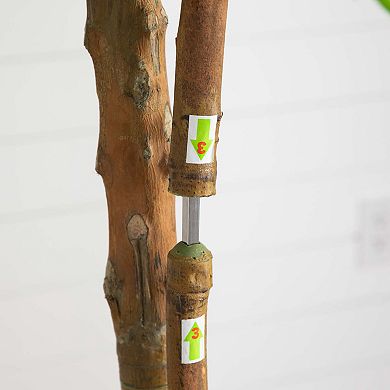 nearly natural 8-ft. Willow Artificial Tree