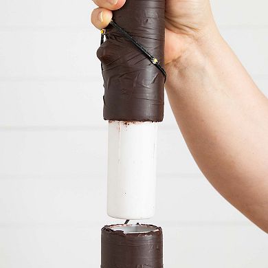 nearly natural 6-ft. Pre-Lit Artificial Palm Tree