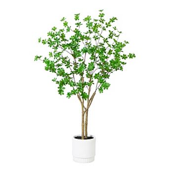 nearly natural 5-ft. Artificial Enkianthus Tree