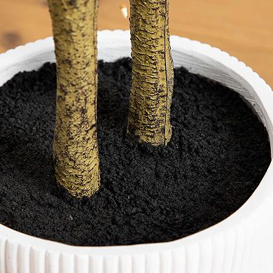 nearly natural 5-ft. Artificial Enkianthus Tree