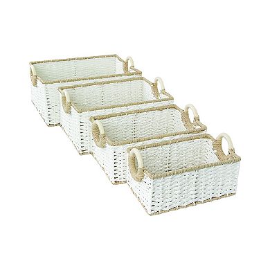 Belle Maison Extra Small Handwoven Basket
