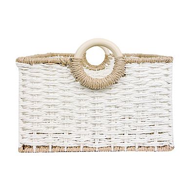 Belle Maison Extra Small Handwoven Basket