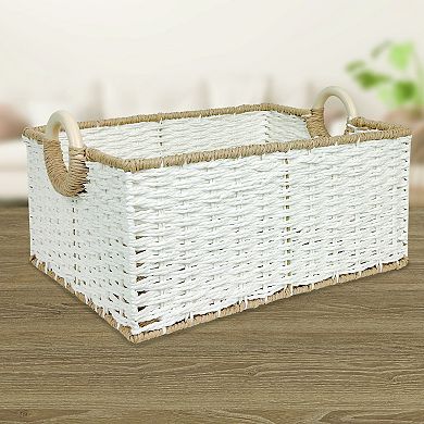 Belle Maison Extra Small Handwoven Basket