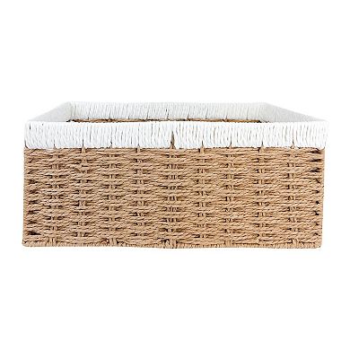 Belle Maison Small Handwoven Basket