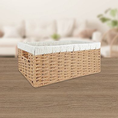 Belle Maison Small Handwoven Basket